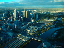 Melbourne - Australie